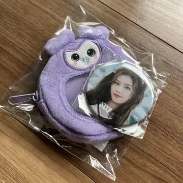 MISAMO 서브 리 2024 캔뱃지