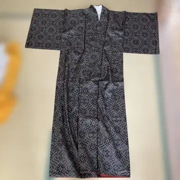 유키쓰무기 기모노
