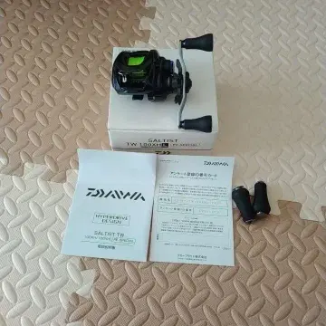 다이와 SALTIST TW 100XHL