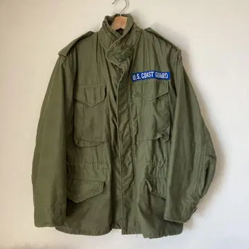 M65 U.S. COAST GUARD 스몰 - 쇼트