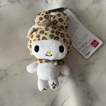 봉제 인형 마스코트 마이멜로디 레오파드 무늬 아베일