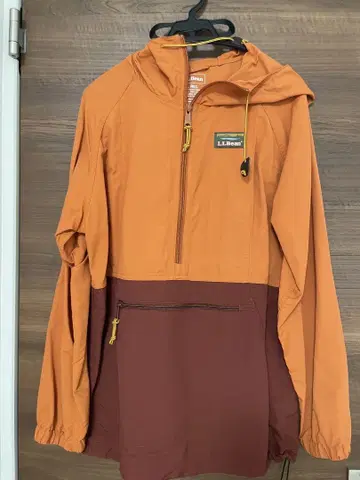 LL.Bean 후드 부착 마운틴 후드티 L 사이즈