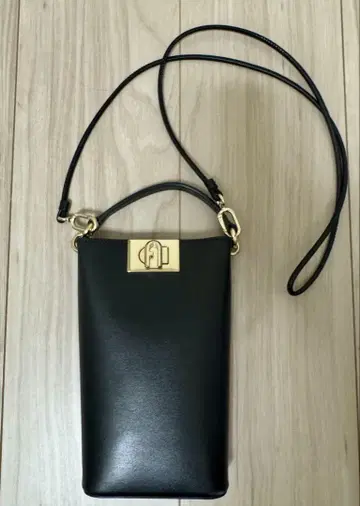 FURLA 훌라 스마트폰 백 폰 파우치
