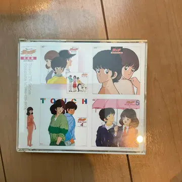 터치 음악편 CD-BOX