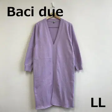 H1002B16 [ Baci due ] 롱 가디건