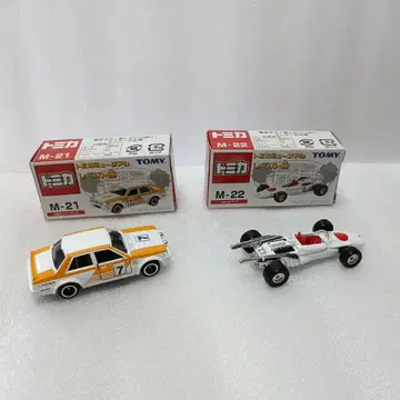 토미카 뮤지엄 미쓰비시 랜서 HONDA F1 21 22