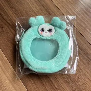 BABY LOVELYS 캔뱃지 파우치 미브리
