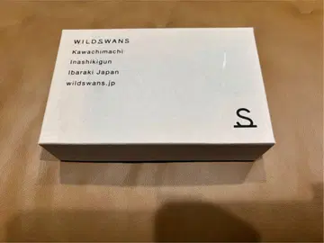 새상품급 WILDSWANS GROUNDER 와일드 스완스 그라운더