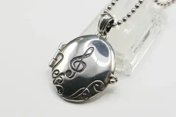 미사용 노다메 칸타빌레 로켓 펜던트 목걸이