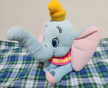 덤보 봉제 인형 모자 포함