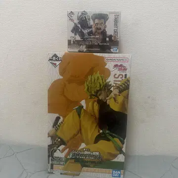 죠죠의 기묘한 모험 제일복권 DIO 폴나레프