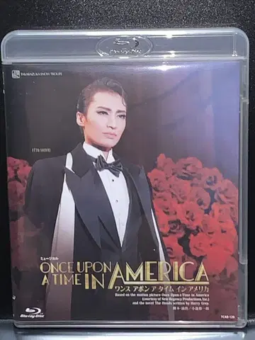 노조미 후토 원스 어폰 어 타임 인 아메리카 Blu-ray