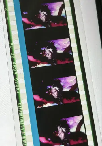 Fate 특전 필름 아처 로 아이아스 에미야 2장