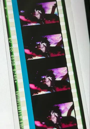 Fate 특전 필름 아처 로 아이아스 에미야 2장