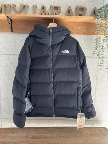 THE NORTH FACE Belayer Parka 블랙