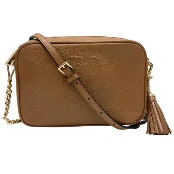 [ A ] 마이클코어스 MICHAEL KORS 숄더백 사선 착용 새상품급