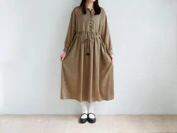 TANDEY 오로네 필름 댄스 원피스