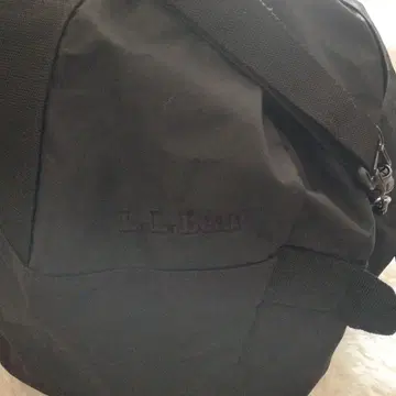 L.L.Bean 블랙 보스턴 백 약 70cm