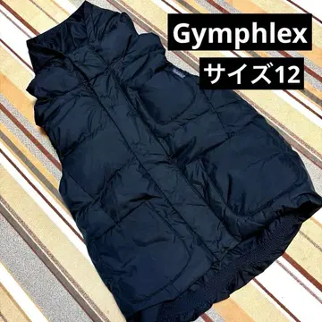 Gymphlex 다운 베스트 사이즈 12