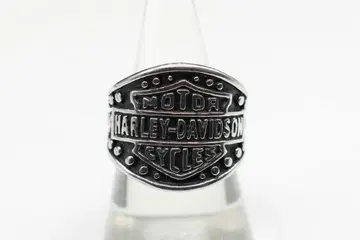 새상품급 15호 할리데이비슨 로고 반지