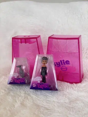 Bratz 피규어