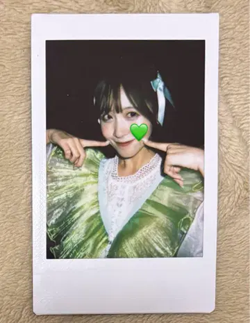사쿠라이 유이 폴라로이드