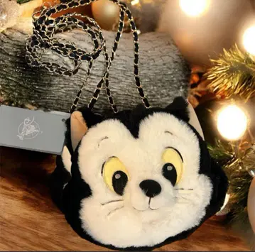 Disney Store 피가로 페이스 숄더 미니백 2WAY 새상품