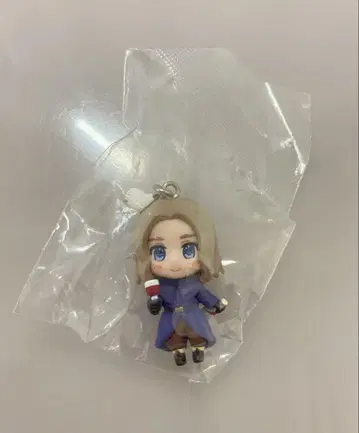 헤타리아 카라코레 프랑스 피규어 키링 스트랩