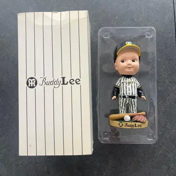 한신 타이거즈 Buddy Lee 흔들 인형 헤드