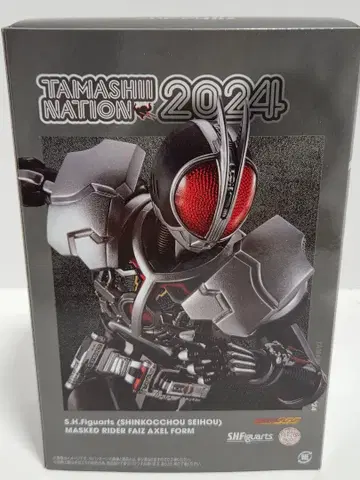 S.H.Figuarts 진골조제법 가면라이더 파이즈 엑셀 폼
