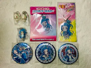 너와 아이돌 프리큐어 키미프리 윙크 세트