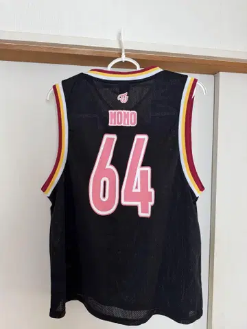 TWICE MOMO READY TO BE 유니폼 모모