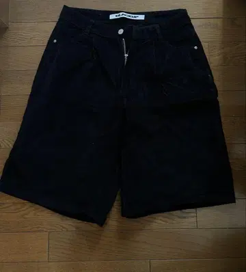 BLACKUP 하프 팬츠
