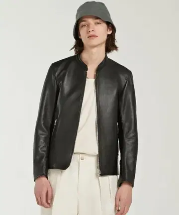 LIDNM LAMB LEATHER SINGLE RIDERS