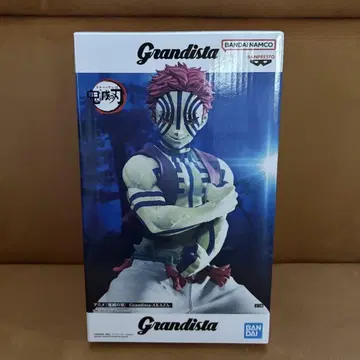 귀멸의 칼날 Grandista 아카자 피규어