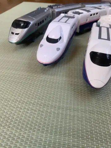프라레일 도호쿠 신칸센 세트