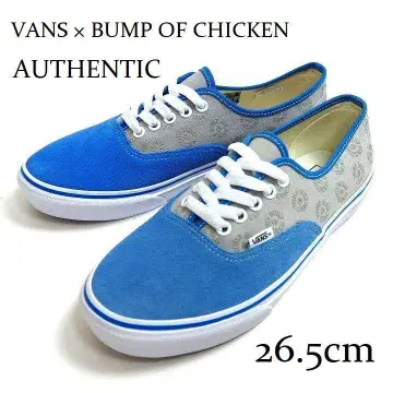 미사용품 VANS x BUMP OF CHICKEN 오센틱 26.5