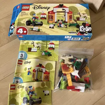 LEGO Disney 10775 미키 농장 세트