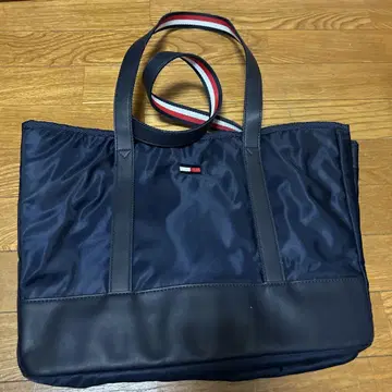 타미힐피거 쇼핑백