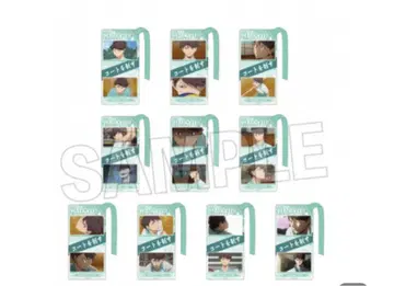 아크릴 책갈피 컬렉션 오이카와 토오루 BOX