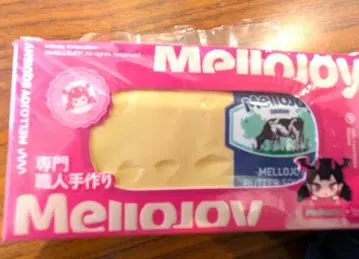 Mellojoy 버터