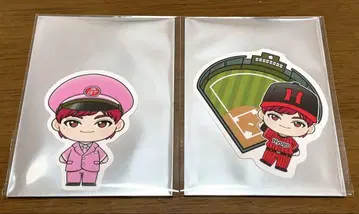 초특급 EVE 랜덤 스티커 유키
