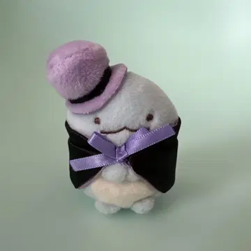 택 없음 스미코구라시 토카게 드라큘라 할로윈 테노리 봉제 인형