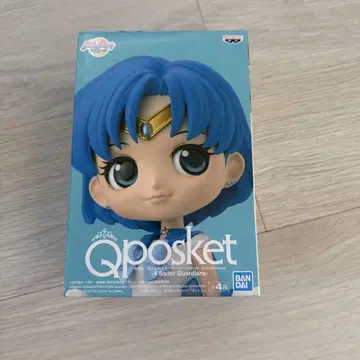 Qposket 세일러 머큐리 피규어 약 15cm