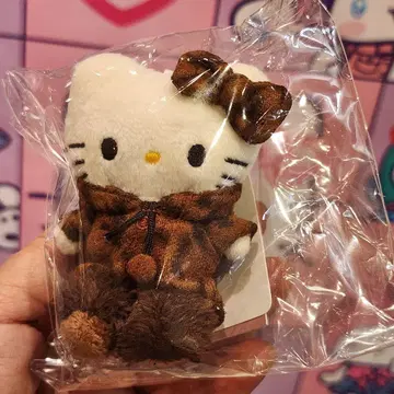 헬로키티 봉제 인형 키링 신상품 로리팜 me%