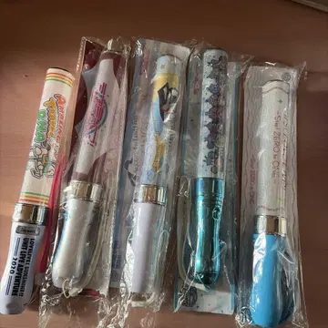 러브 라이브 선샤인 Aqours 블레이드 5점 묶음 판매