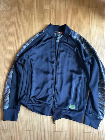 PUMA x XLarge 집업 자켓