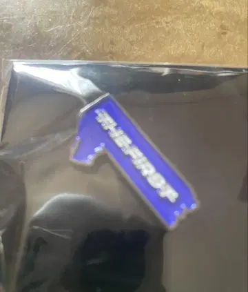 BMSG 핀 배지 THE FIRST 더스트 더퍼스트
