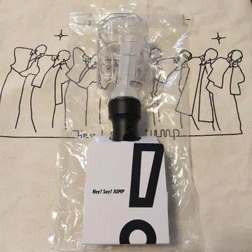 Hey! Say! JUMP 응원봉 h+ 라이브 2024 2025