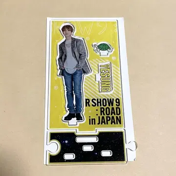 SUPER JUNIOR 스파쇼9 아크릴 스탠드 예성